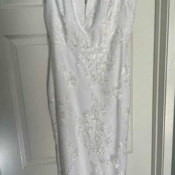 Park & Fifth Co Wren Midi Dress - Picture 5 of 6